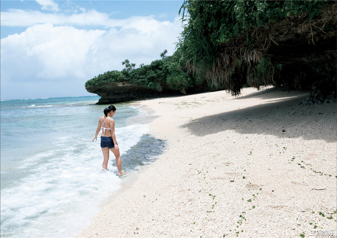 德江加奈写真集《kana》高清全本