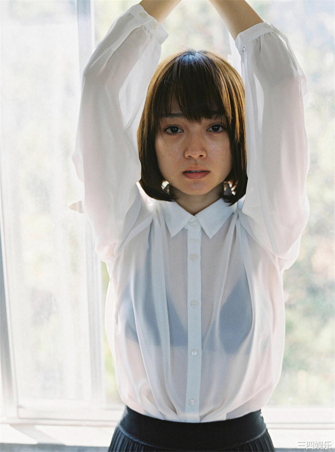 安达佑实写真集《[WPB-net] No.161 Yumi Adachi 安達祐実「Chapter」》高清全本