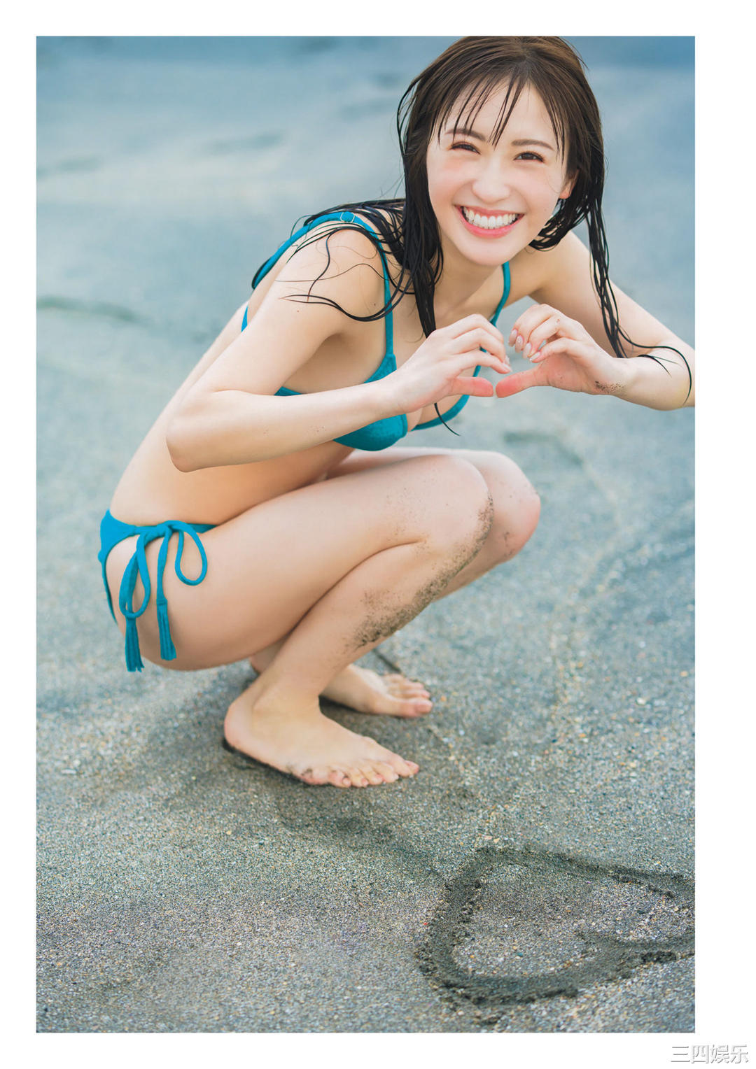 伊藤爱真1ST写真集《soleil－ソレイユ－》高清全本