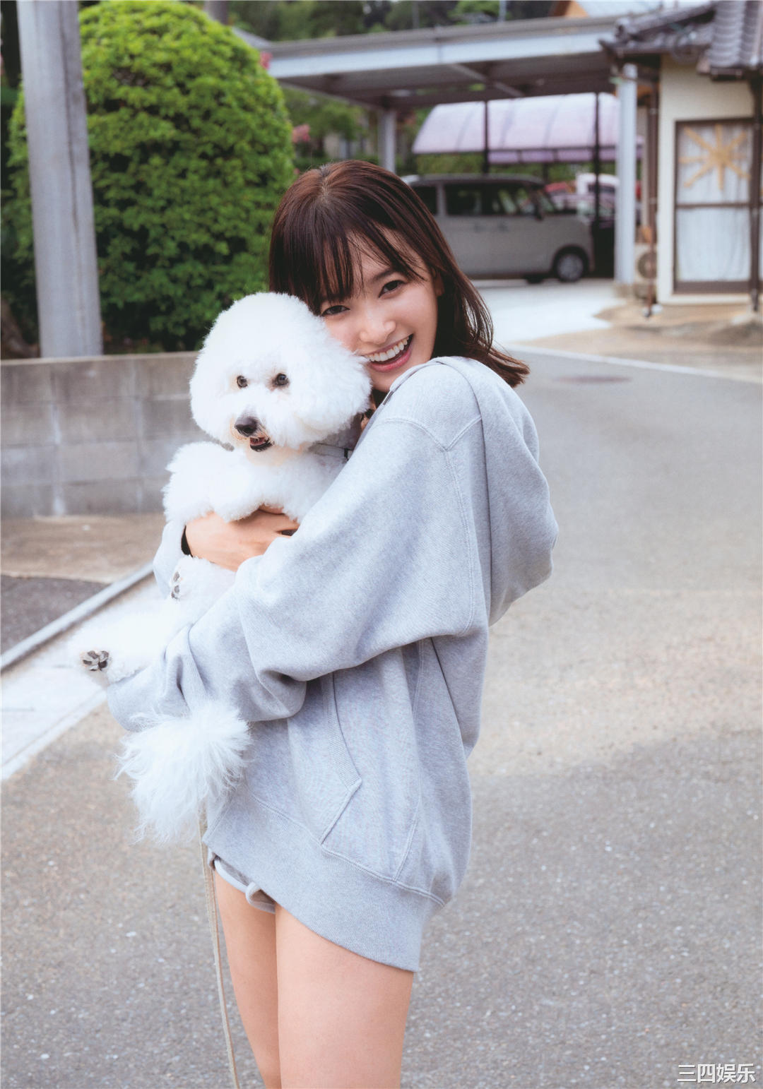 儿玉遥写真集《Stay 25》高清全本