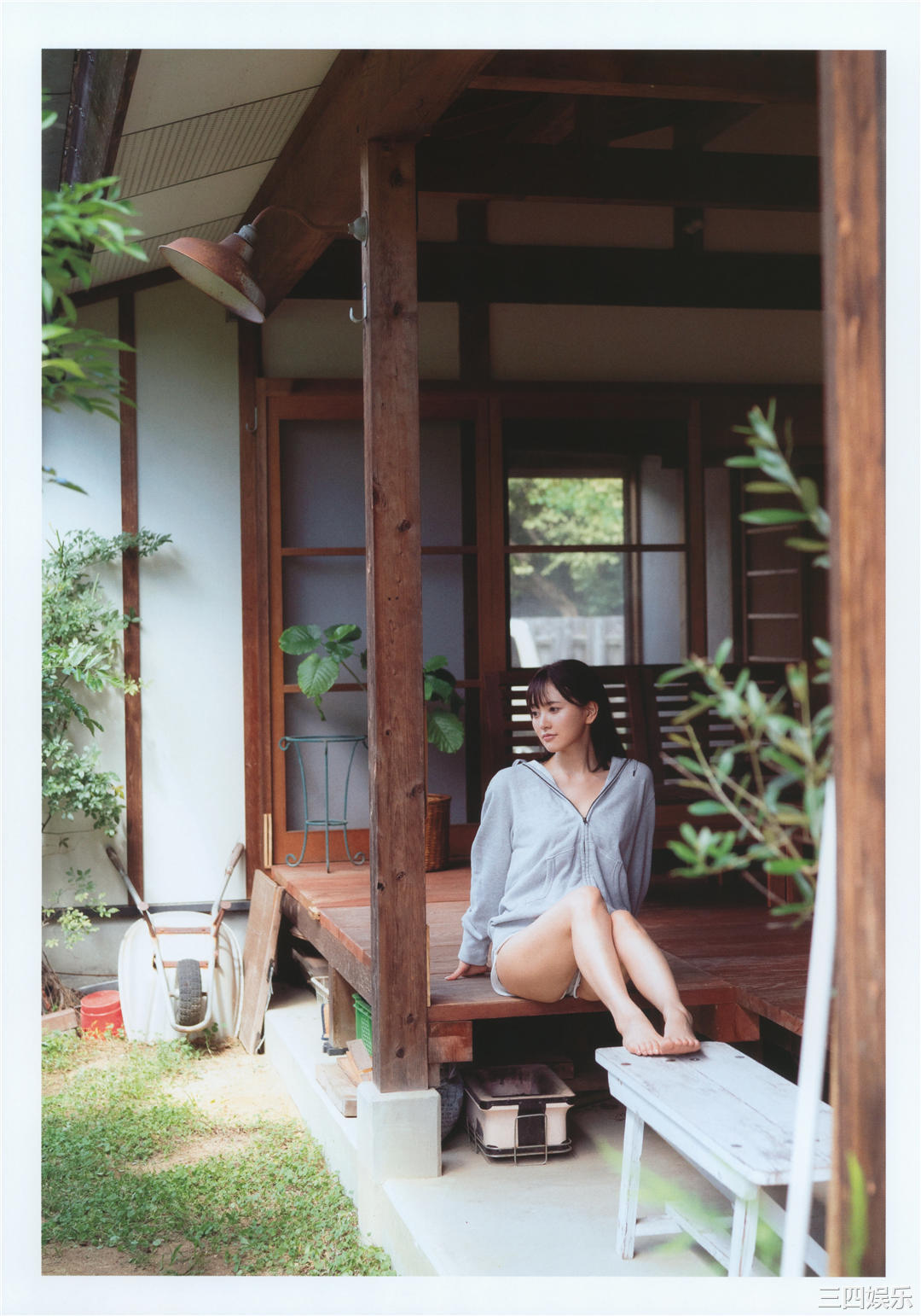 儿玉遥写真集《Stay 25》高清全本