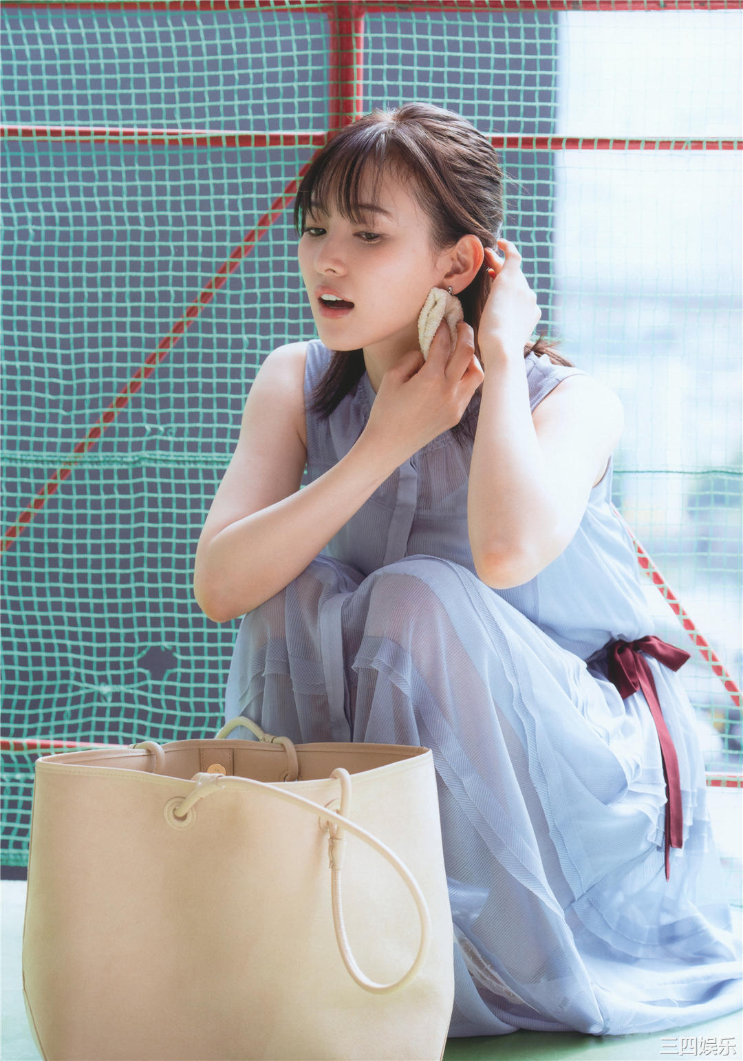 儿玉遥写真集《Stay 25》高清全本