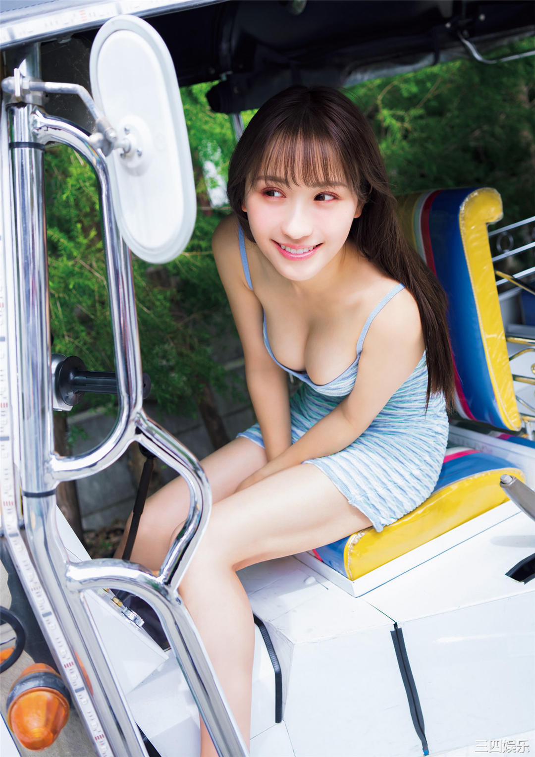 伊藤爱真1ST写真集《soleil－ソレイユ－》高清全本