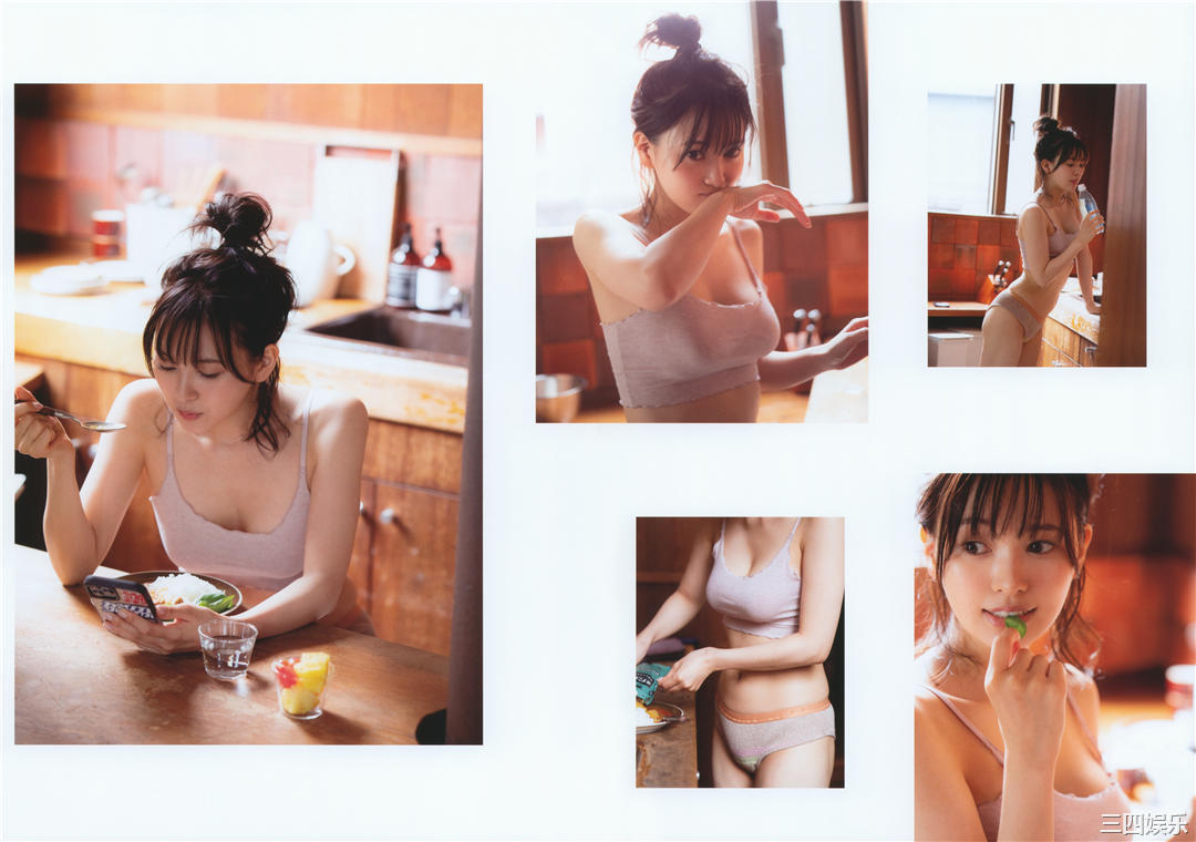 儿玉遥写真集《Stay 25》高清全本