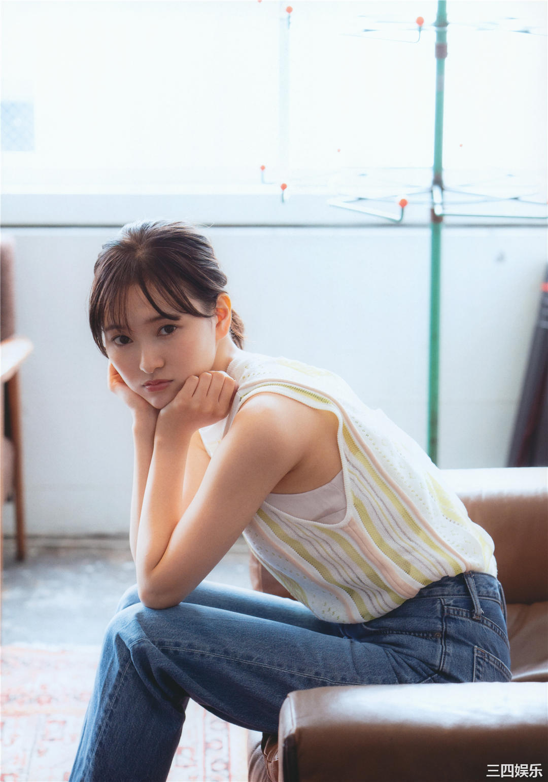 儿玉遥写真集《Stay 25》高清全本