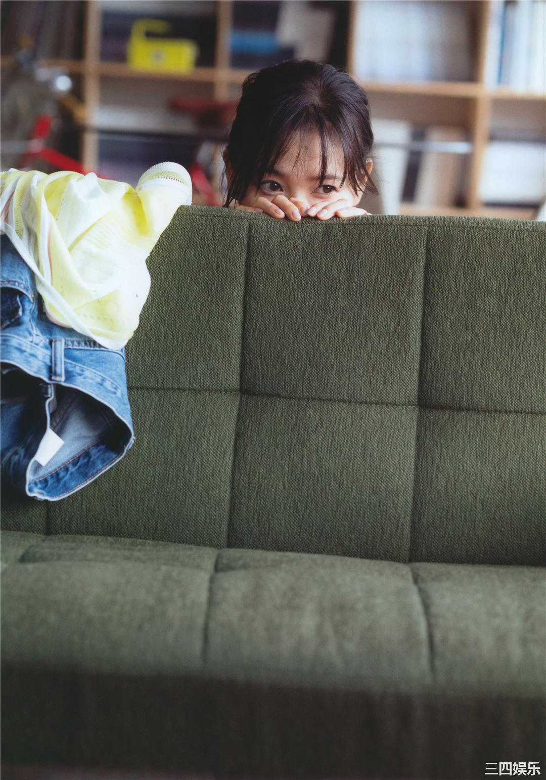 儿玉遥写真集《Stay 25》高清全本