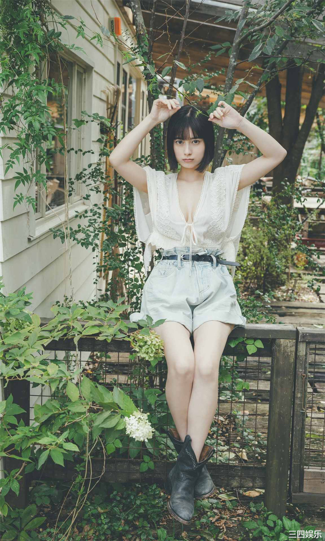 大久保樱子写真集《Dearest》高清全本
