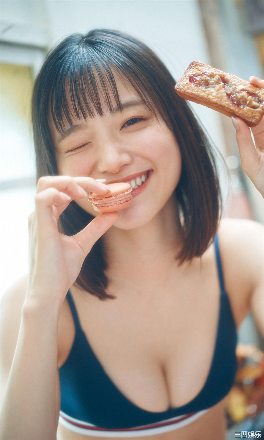 涼雅写真集《SUZUKA19》高清全本