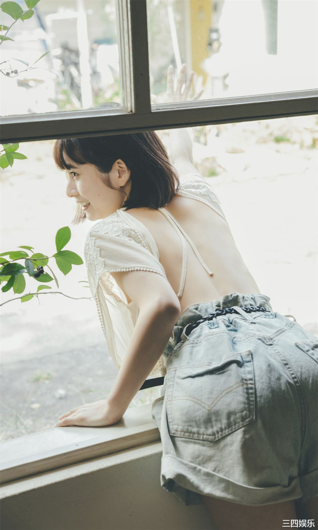 大久保樱子写真集《Dearest》高清全本