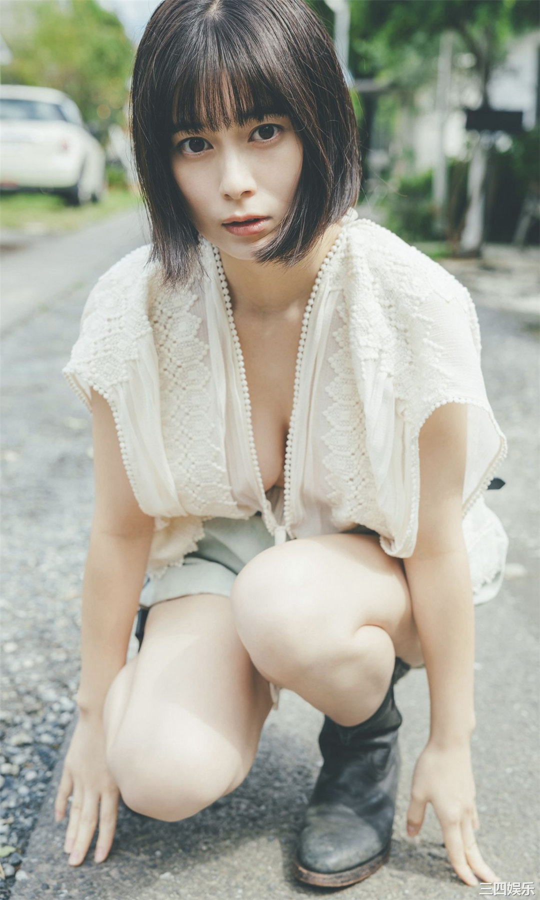 大久保樱子写真集《Dearest》高清全本