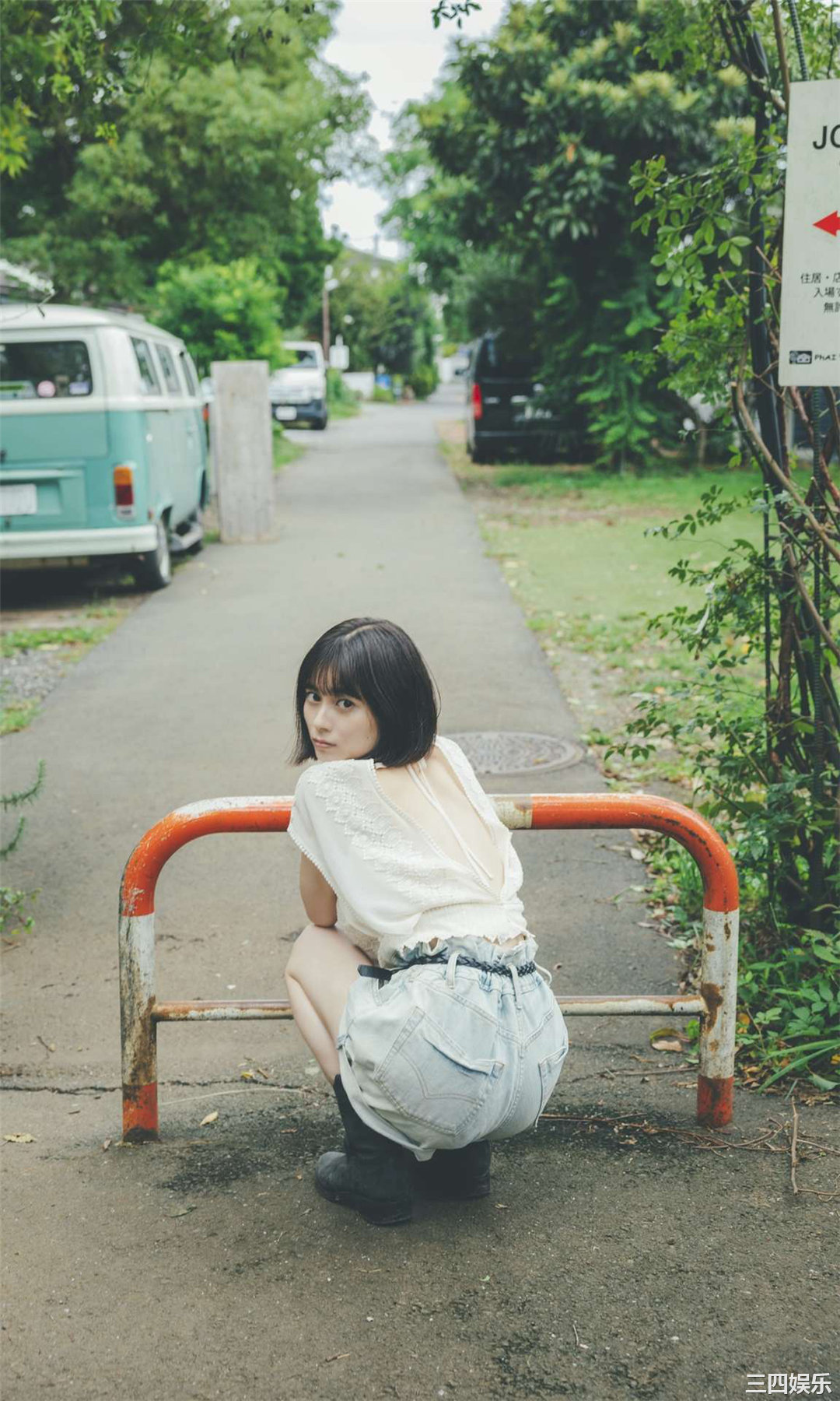 大久保樱子写真集《Dearest》高清全本