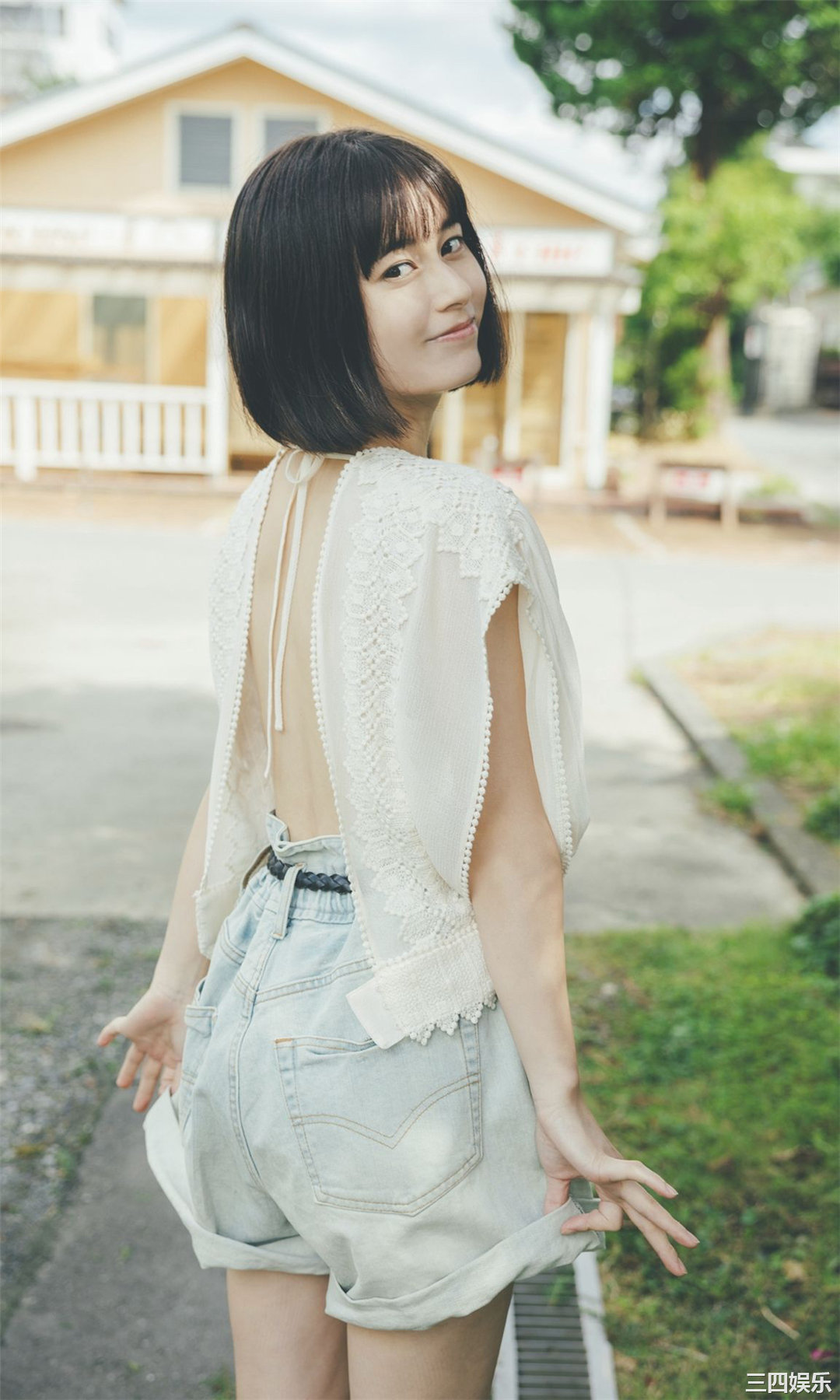 大久保樱子写真集《Dearest》高清全本