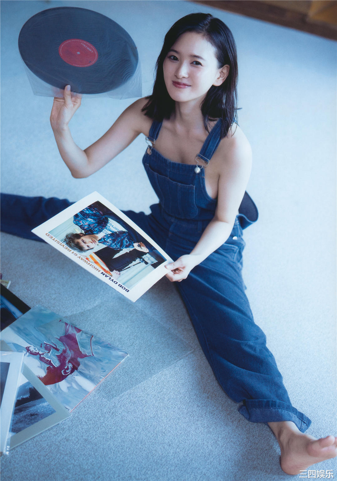 儿玉遥写真集《Stay 25》高清全本