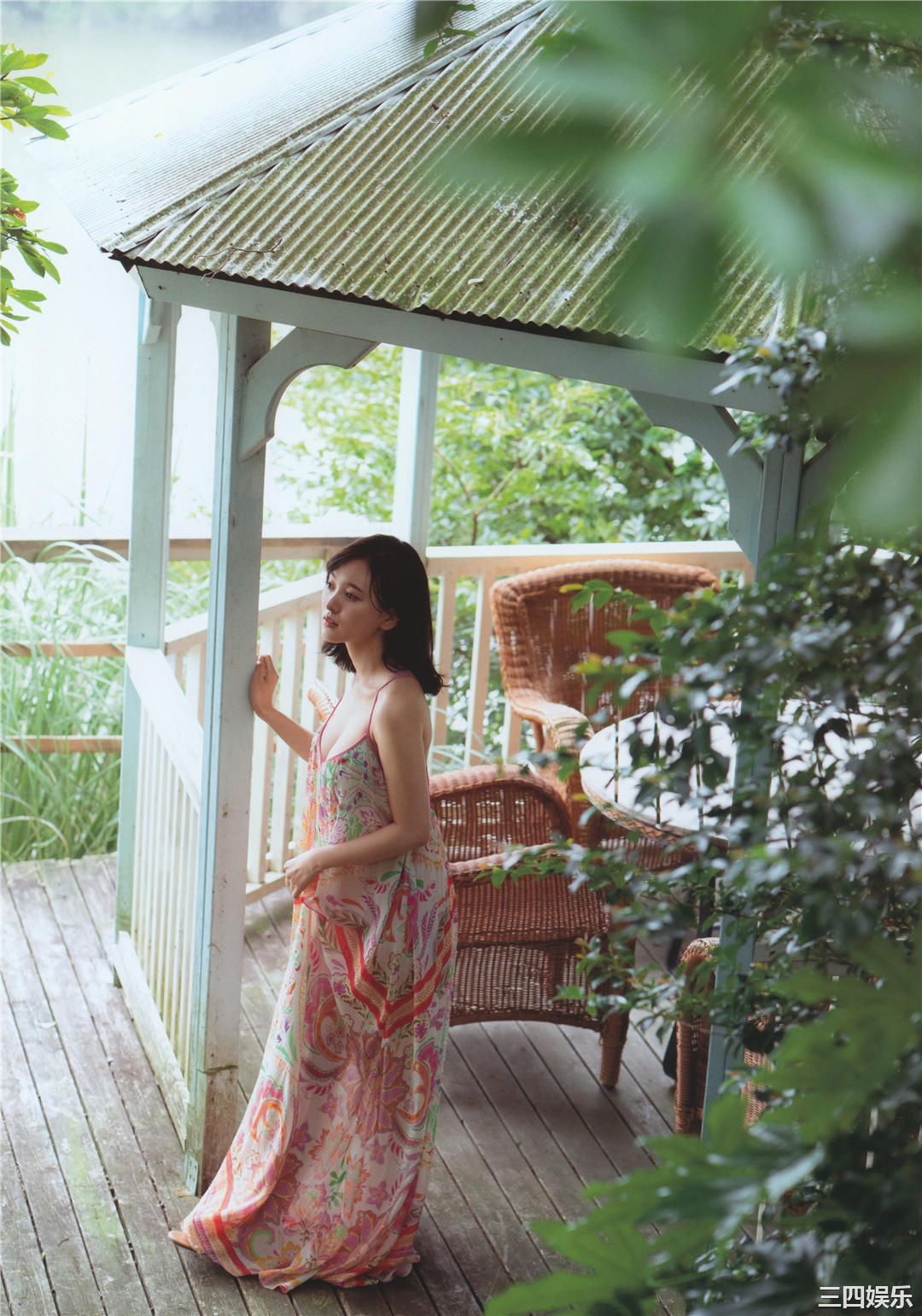 儿玉遥写真集《Stay 25》高清全本