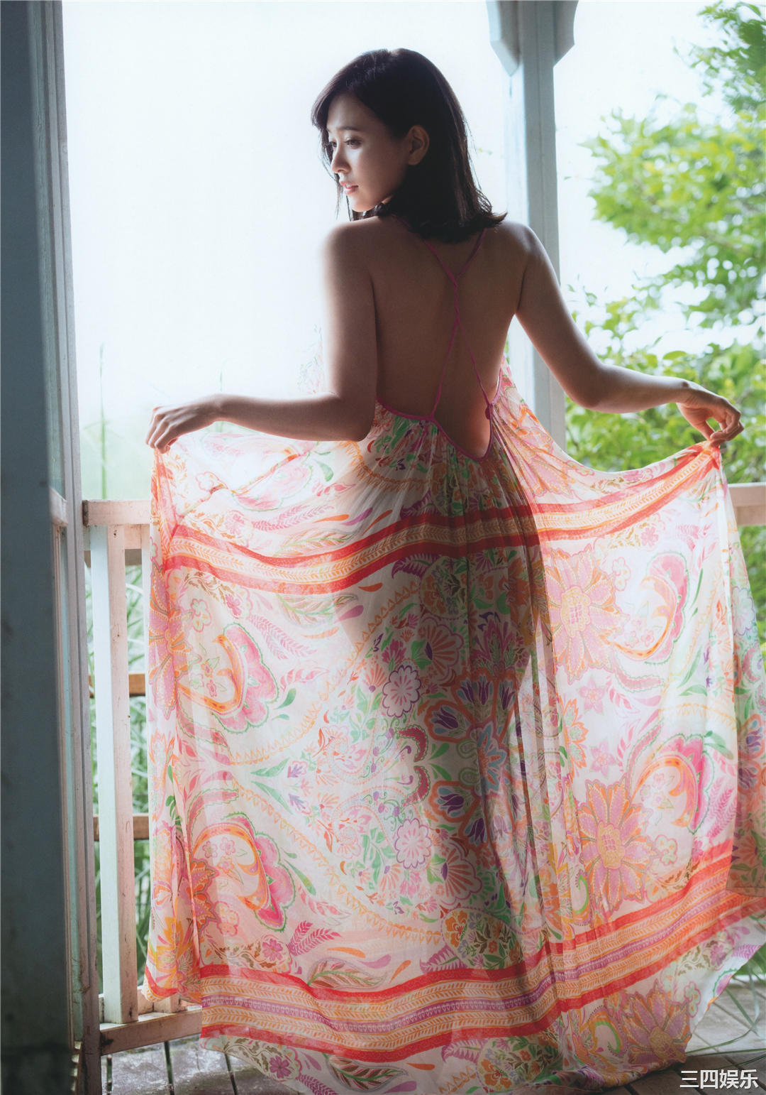 儿玉遥写真集《Stay 25》高清全本