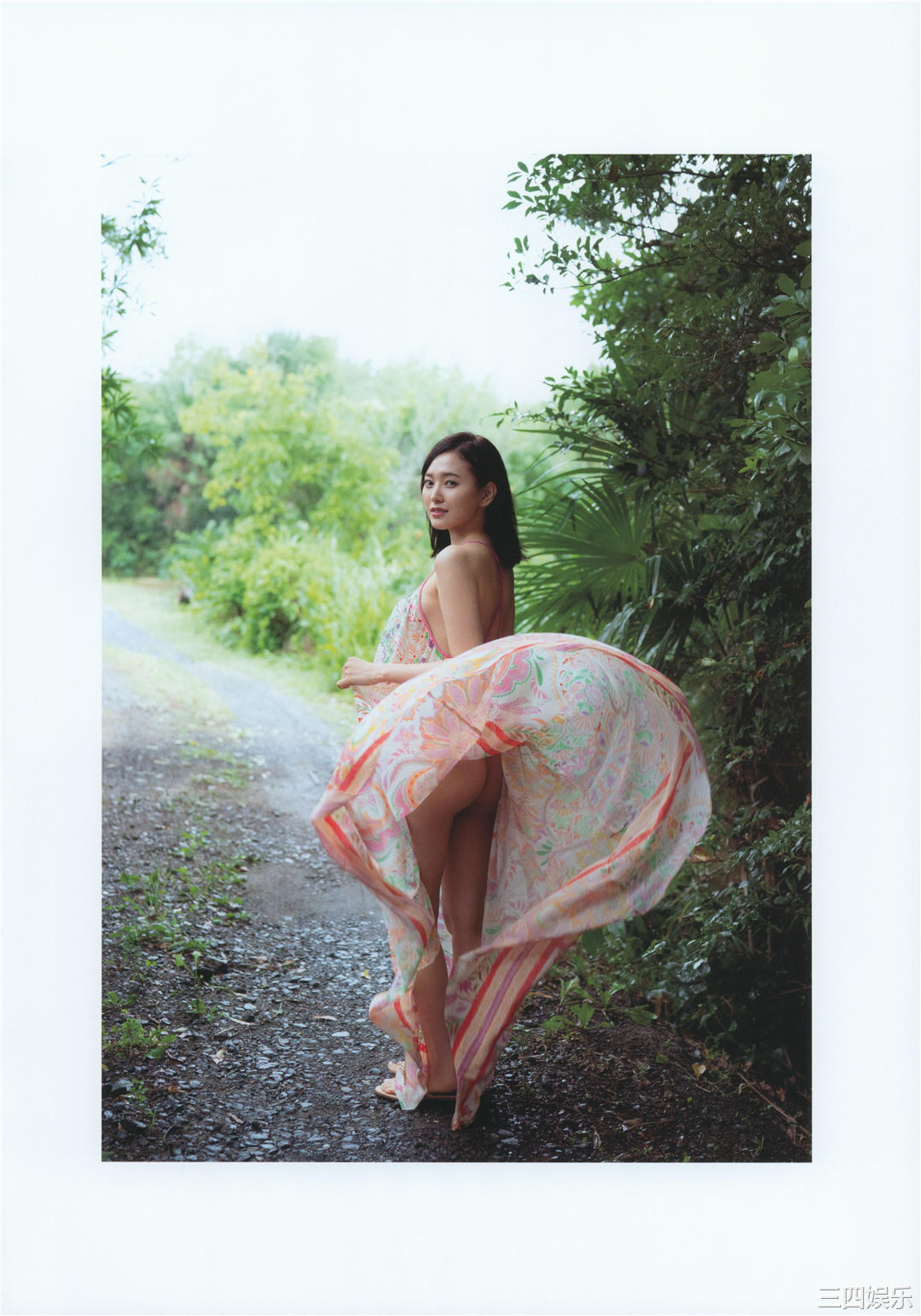 儿玉遥写真集《Stay 25》高清全本