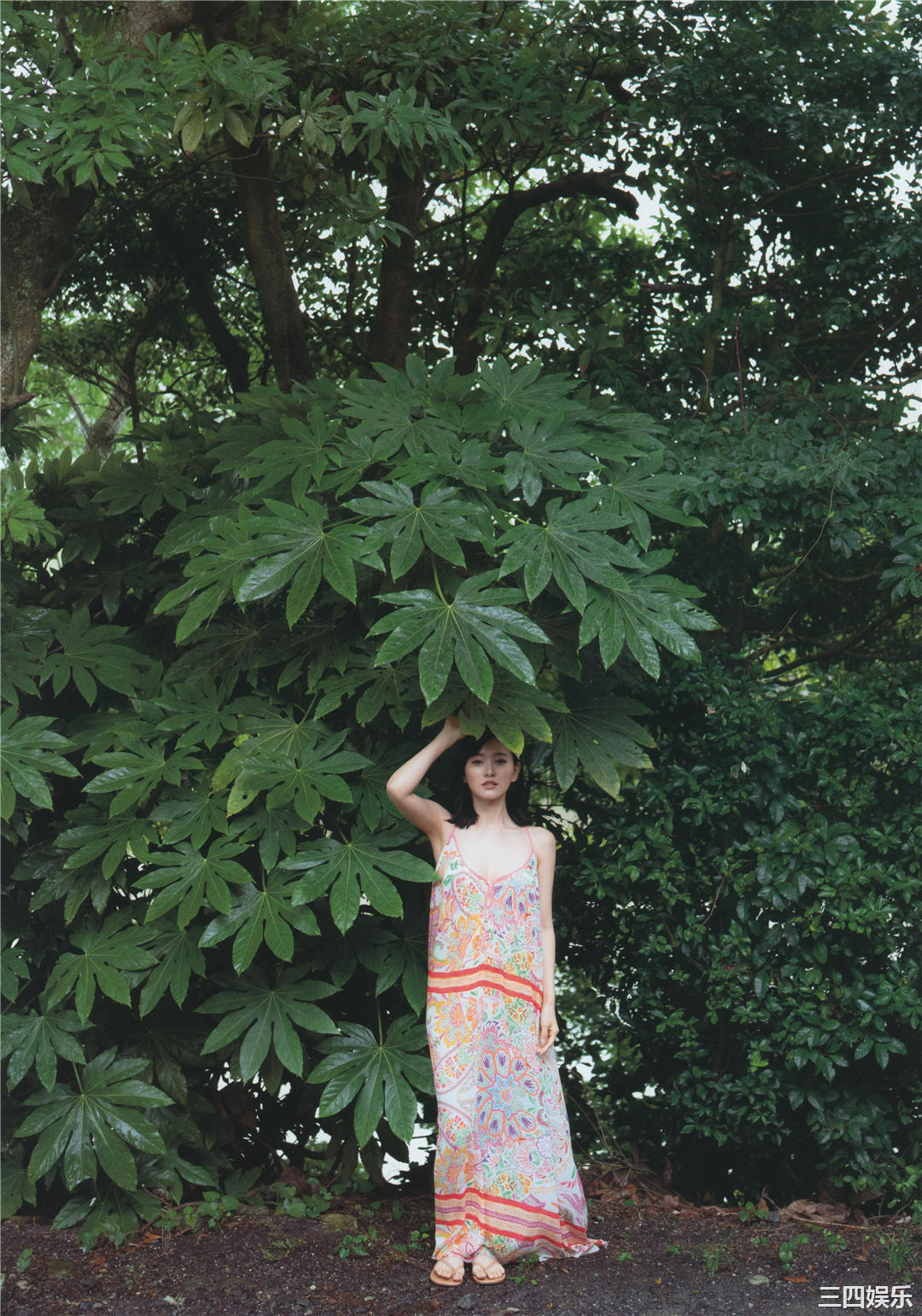 儿玉遥写真集《Stay 25》高清全本