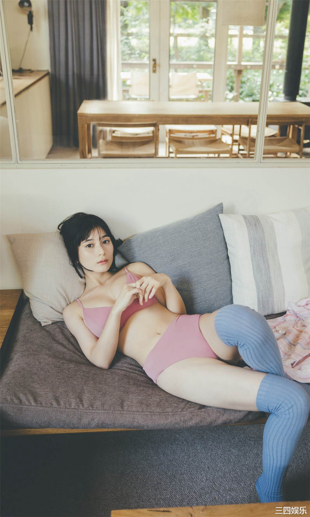 大久保樱子写真集《Dearest》高清全本