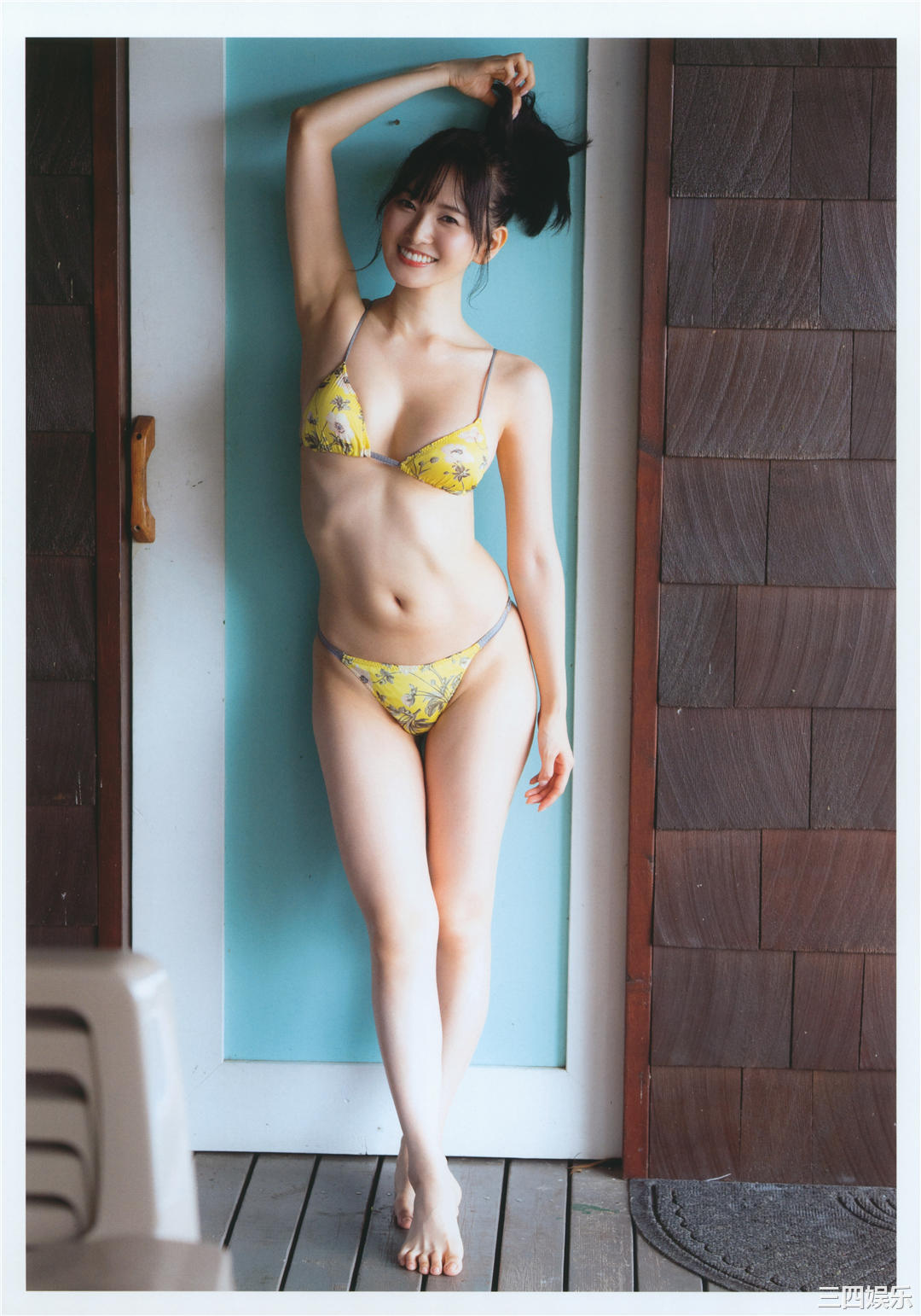 儿玉遥写真集《Stay 25》高清全本