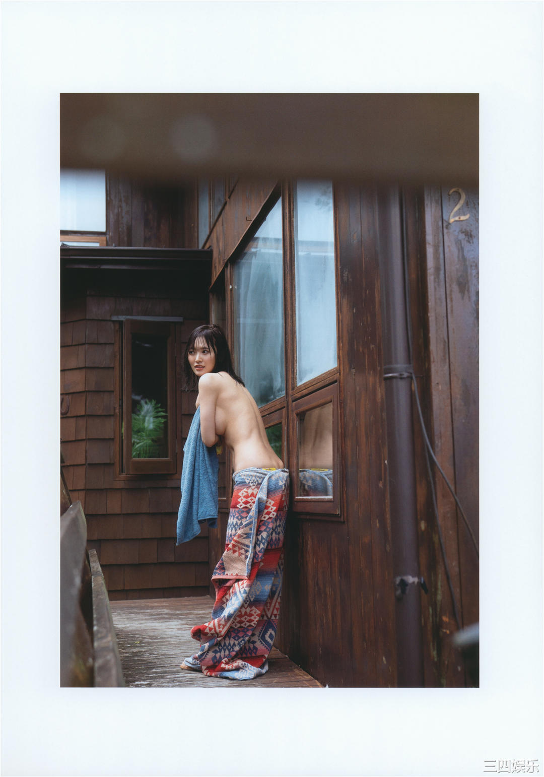 儿玉遥写真集《Stay 25》高清全本