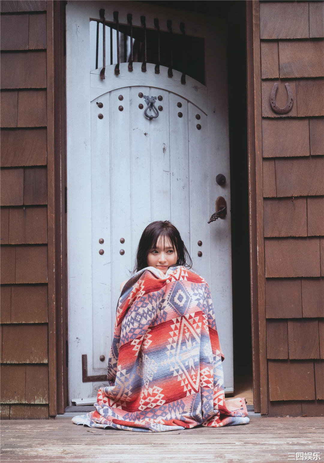 儿玉遥写真集《Stay 25》高清全本