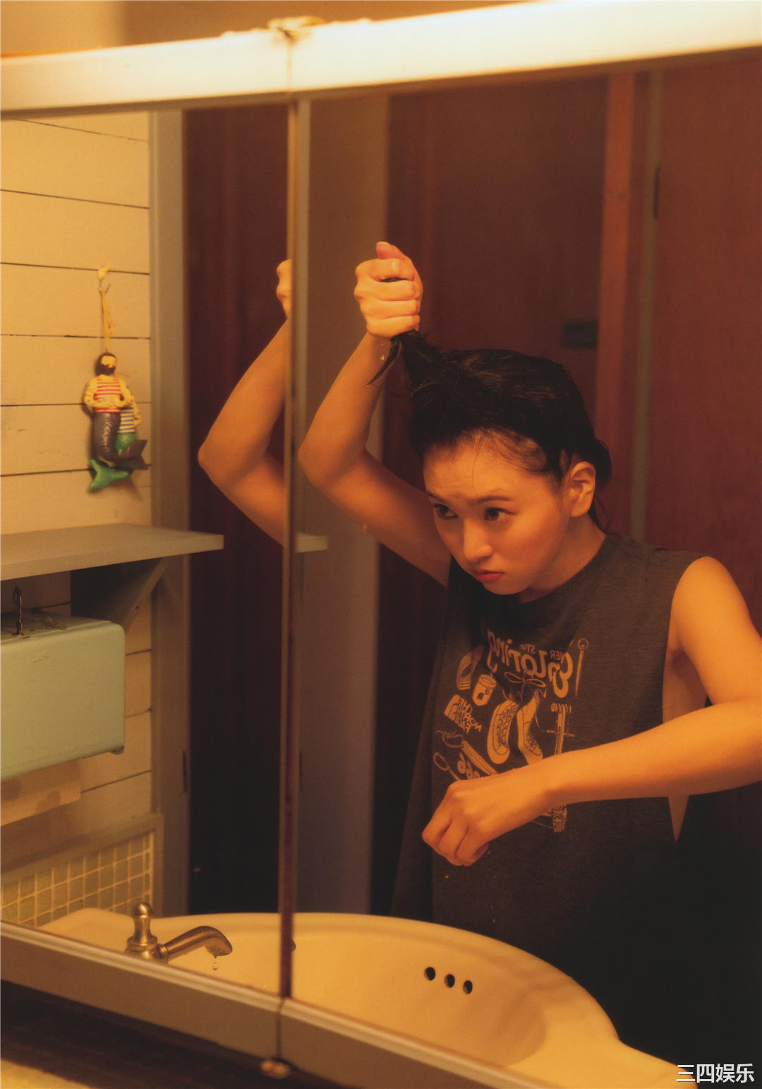 儿玉遥写真集《Stay 25》高清全本