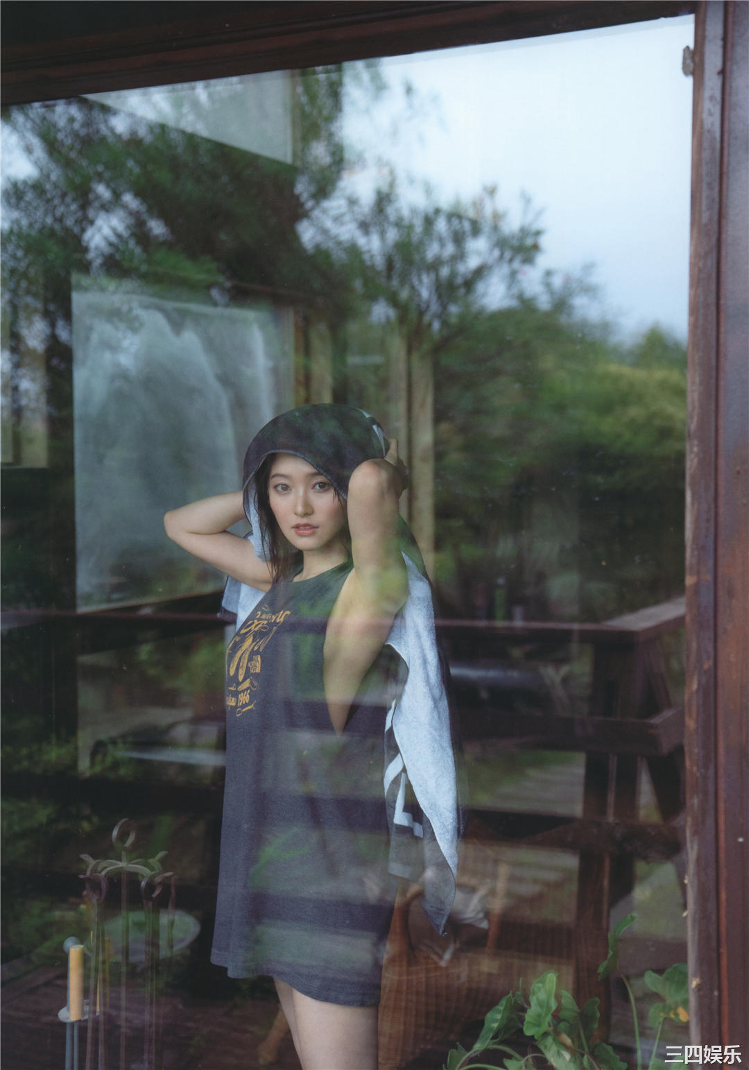 儿玉遥写真集《Stay 25》高清全本