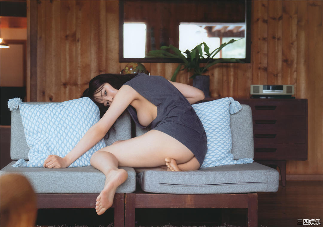 儿玉遥写真集《Stay 25》高清全本