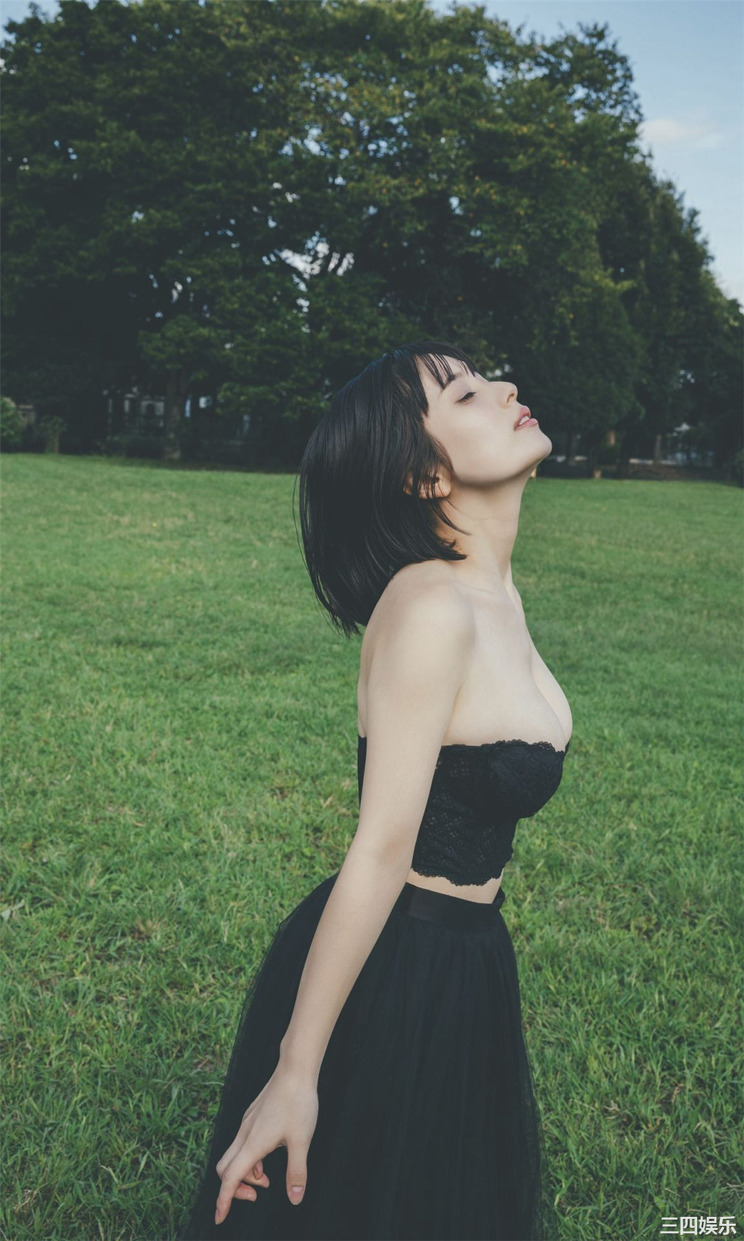 大久保樱子写真集《Dearest》高清全本