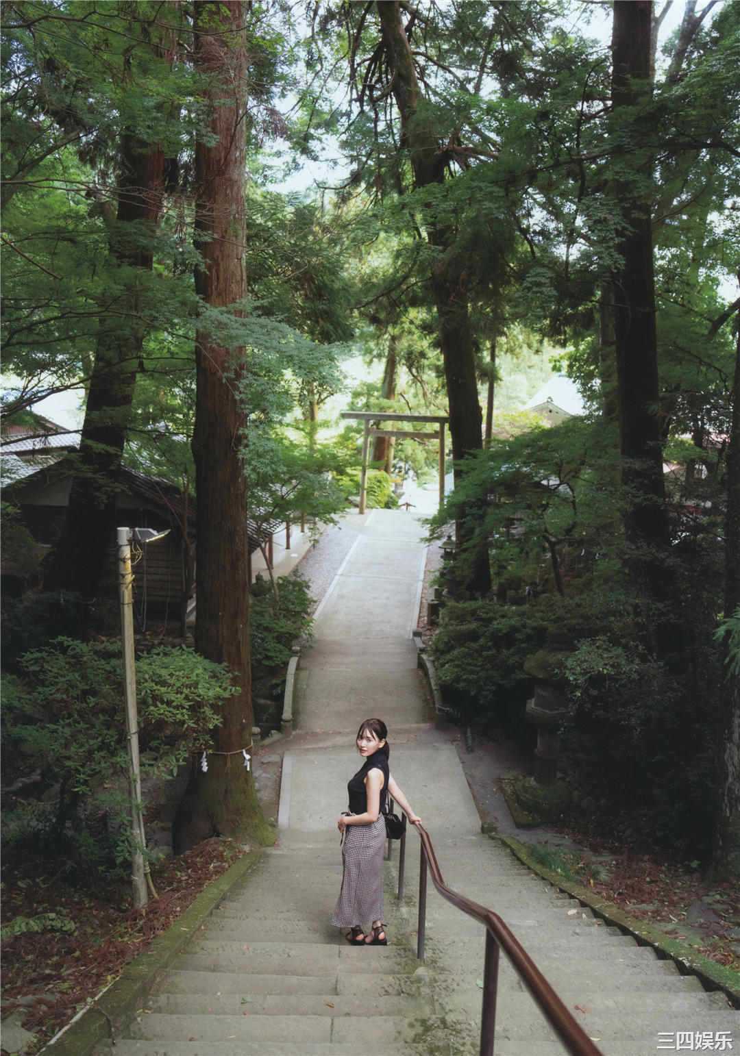 儿玉遥写真集《Stay 25》高清全本