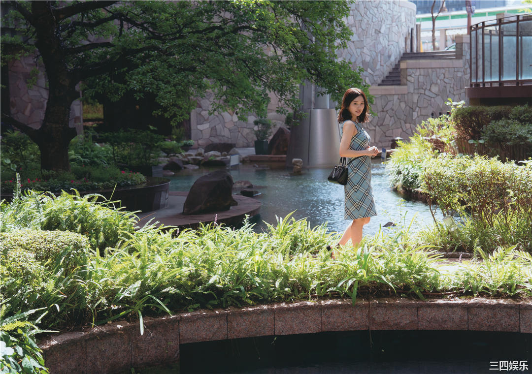 儿玉遥写真集《Stay 25》高清全本