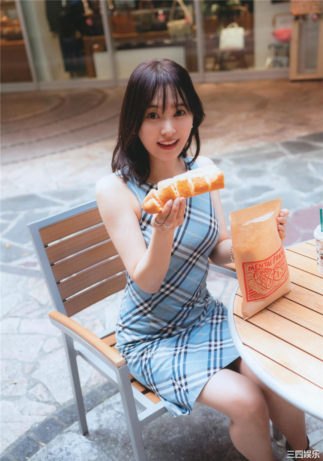 儿玉遥写真集《Stay 25》高清全本