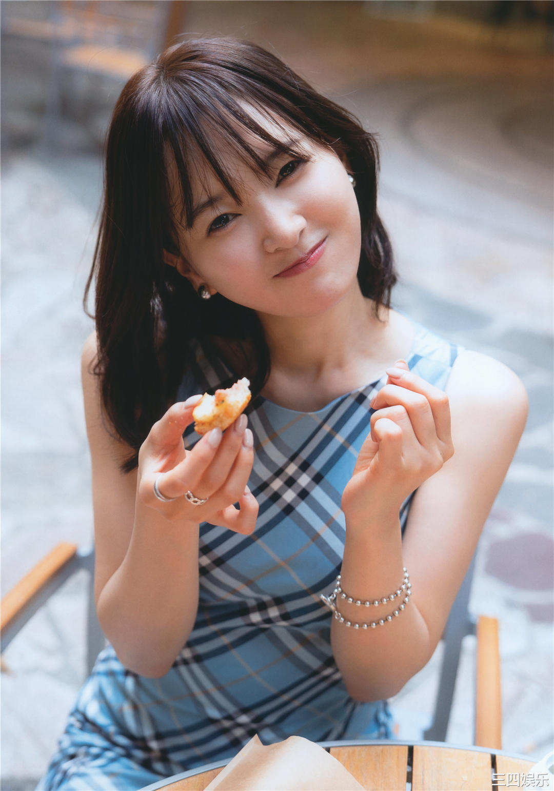 儿玉遥写真集《Stay 25》高清全本