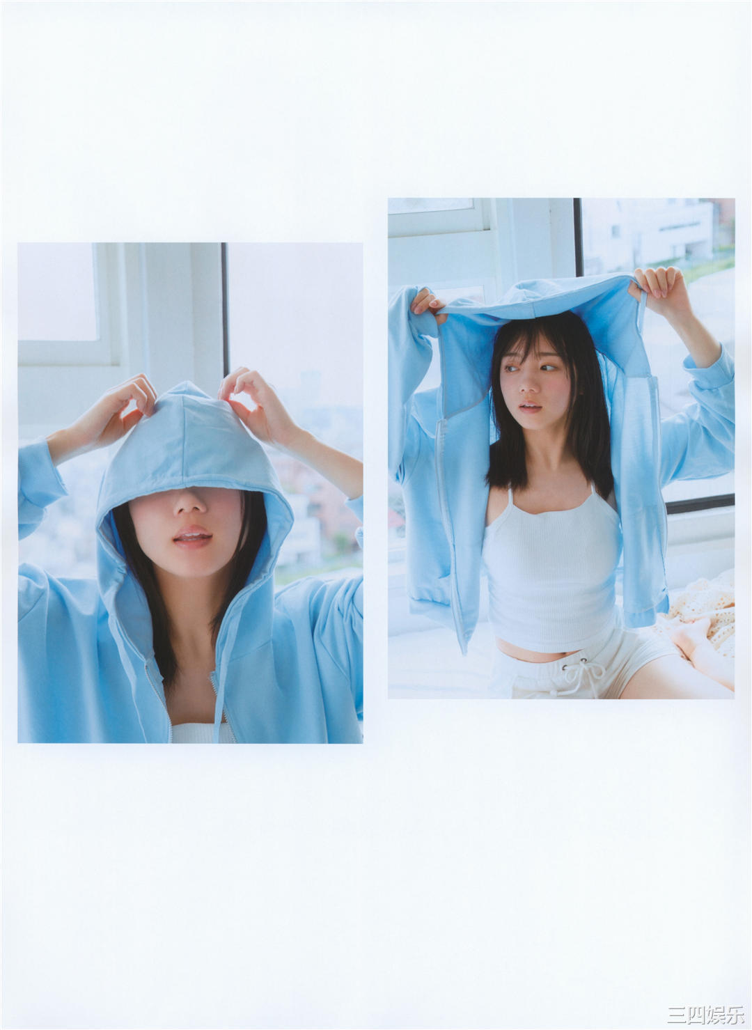 齐藤京子写真集《WHITE graph DAY & NIGHT》高清全本