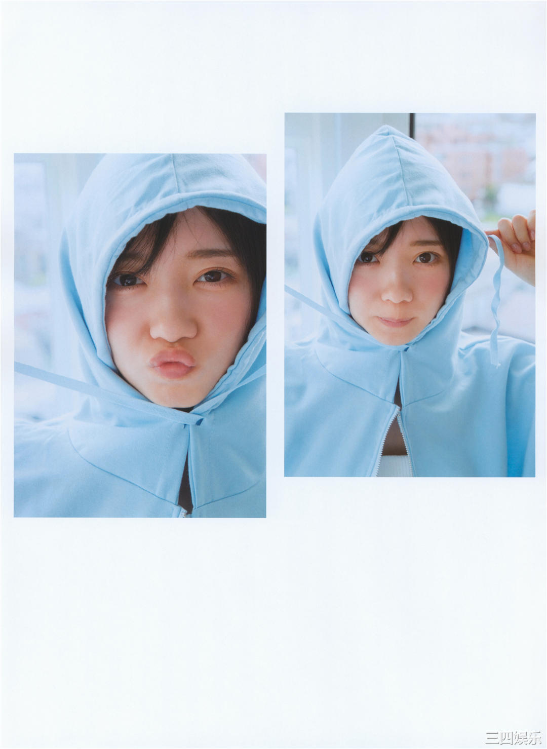 齐藤京子写真集《WHITE graph DAY & NIGHT》高清全本