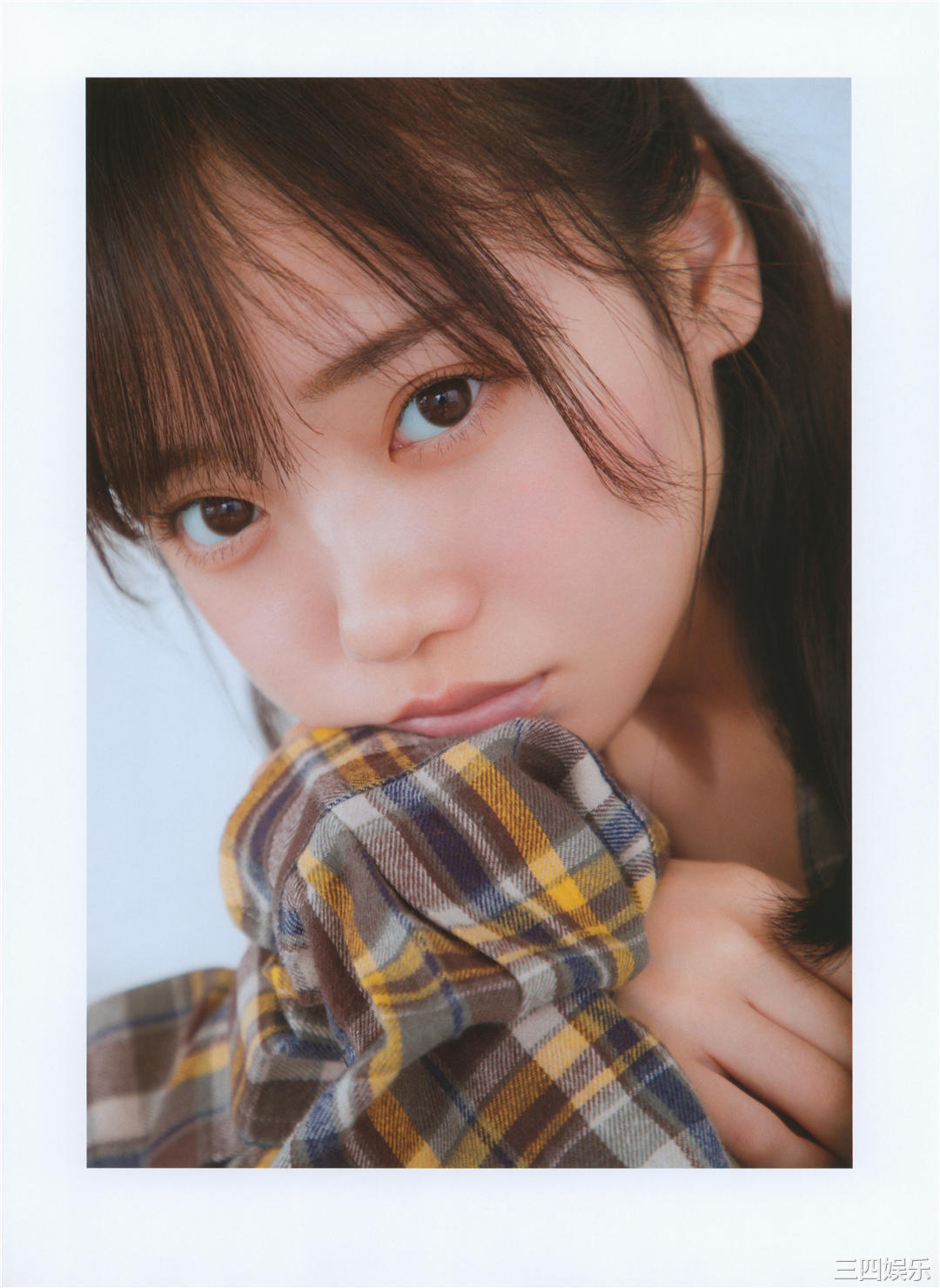 齐藤京子写真集《WHITE graph DAY & NIGHT》高清全本