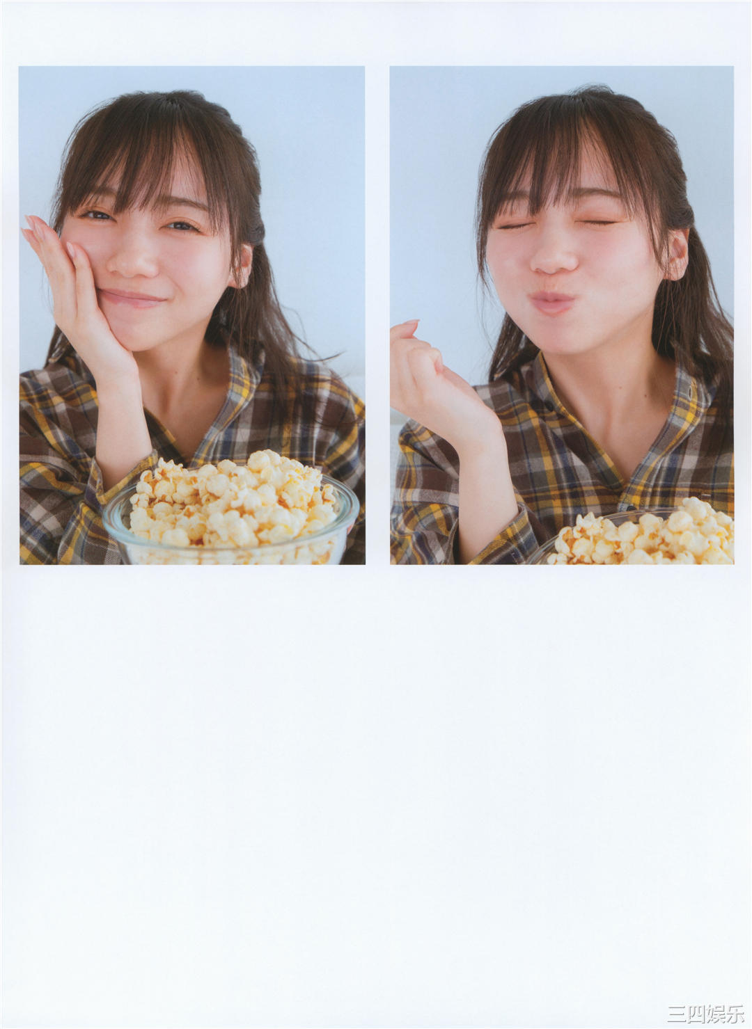 齐藤京子写真集《WHITE graph DAY & NIGHT》高清全本