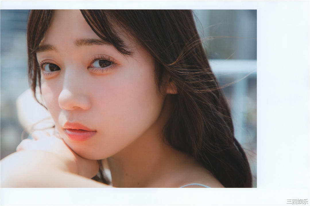 齐藤京子写真集《WHITE graph DAY & NIGHT》高清全本