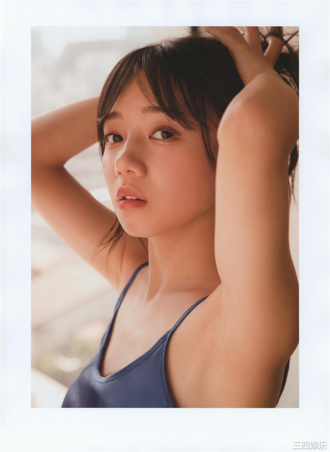 齐藤京子写真集《WHITE graph DAY & NIGHT》高清全本