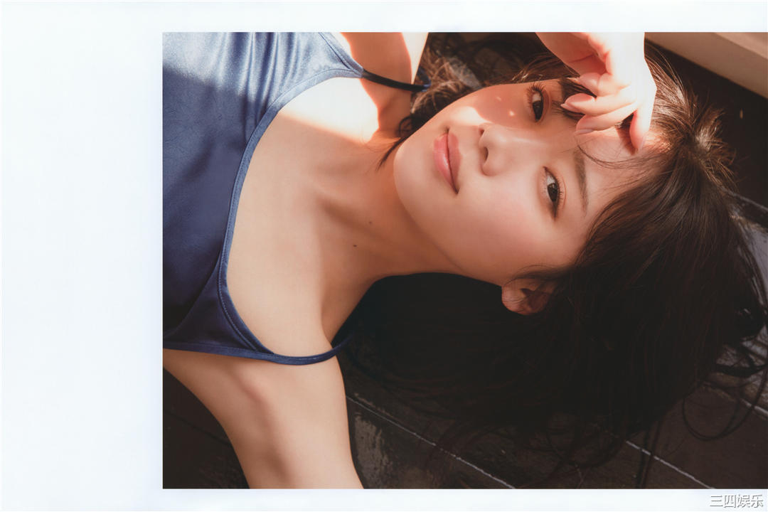 齐藤京子写真集《WHITE graph DAY & NIGHT》高清全本