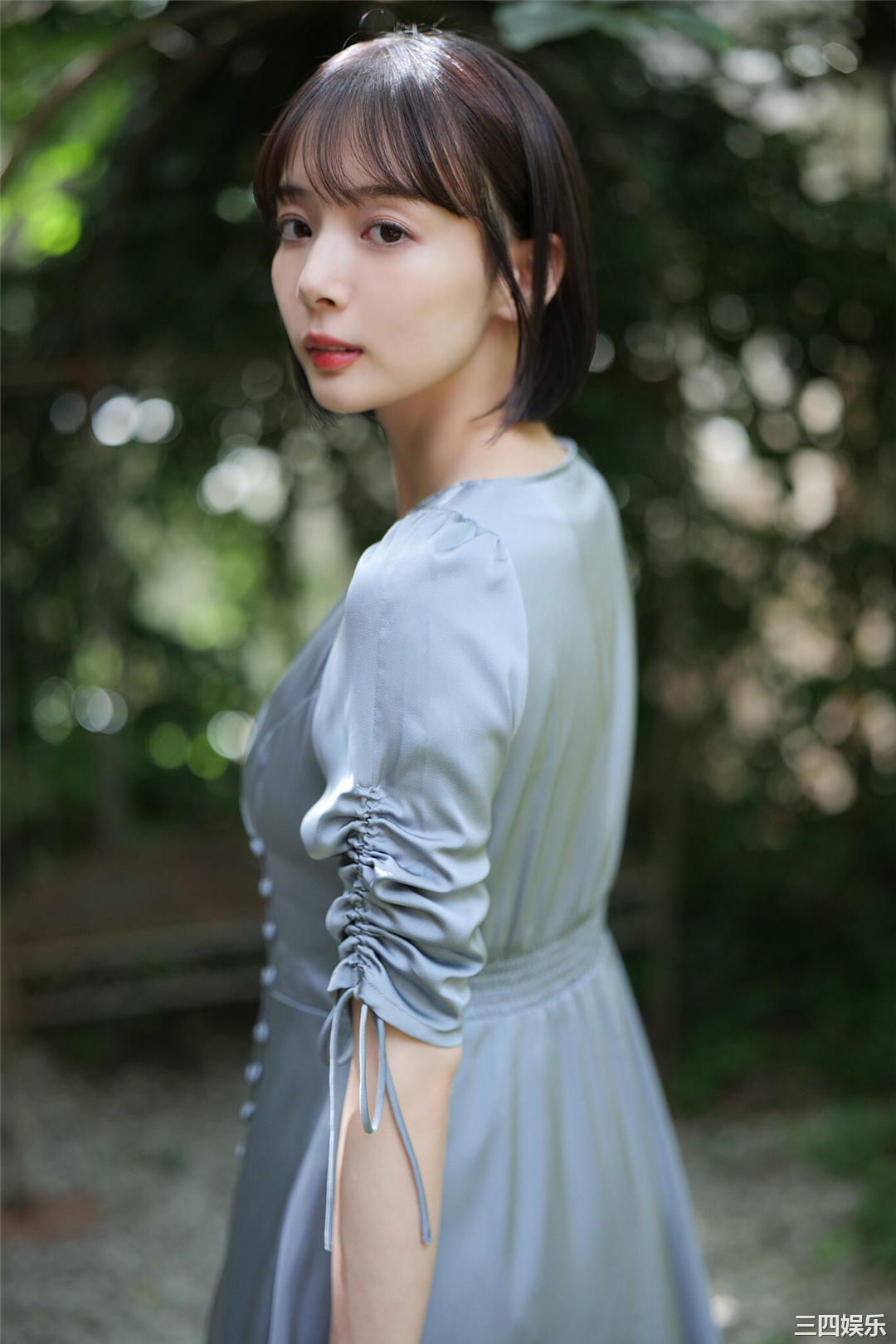 冈田纱佳写真集《おかぴーの森へようこそ》高清全本