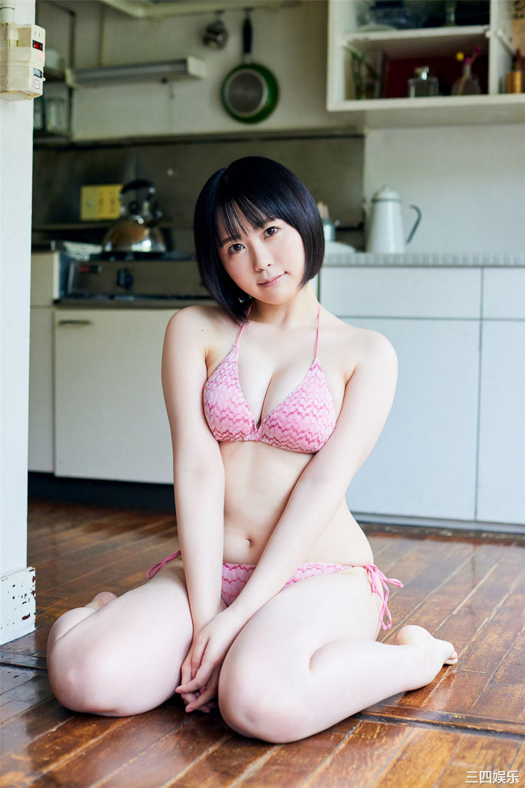 夜道雪写真集《人気声優のマシュマロボディ》高清全本