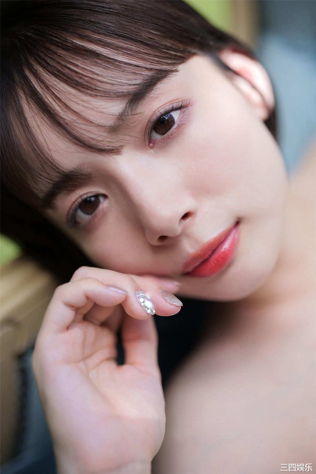 冈田纱佳写真集《おかぴーの森へようこそ》高清全本