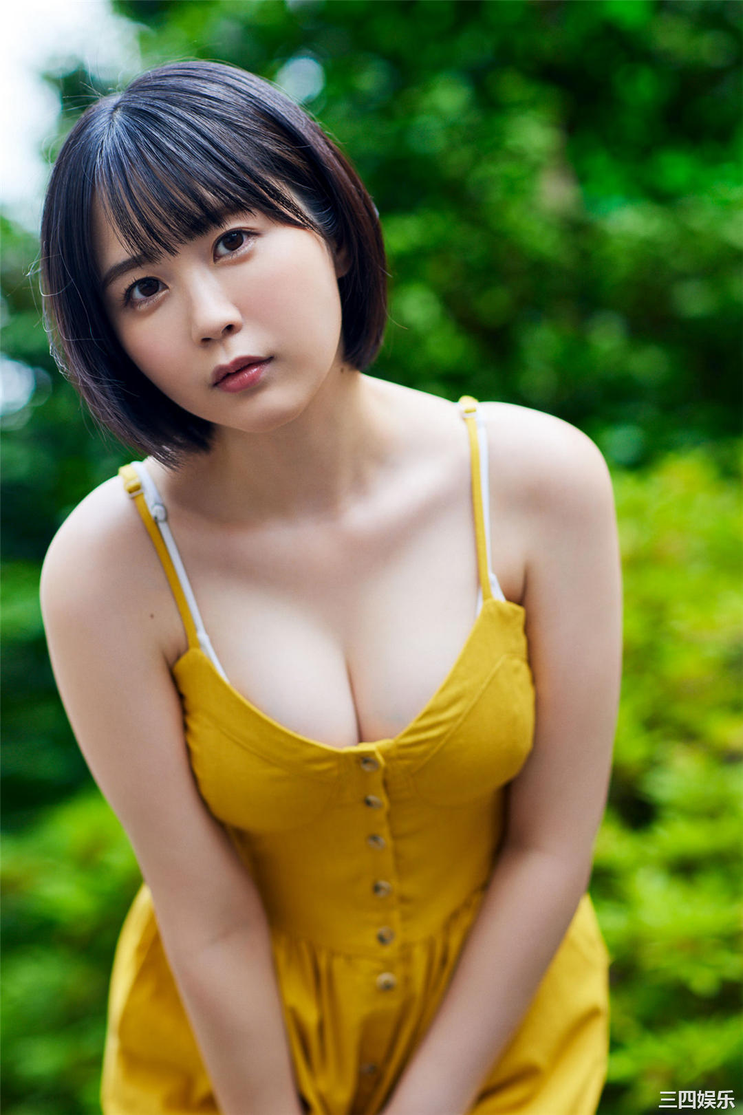 夜道雪写真集《人気声優のマシュマロボディ》高清全本