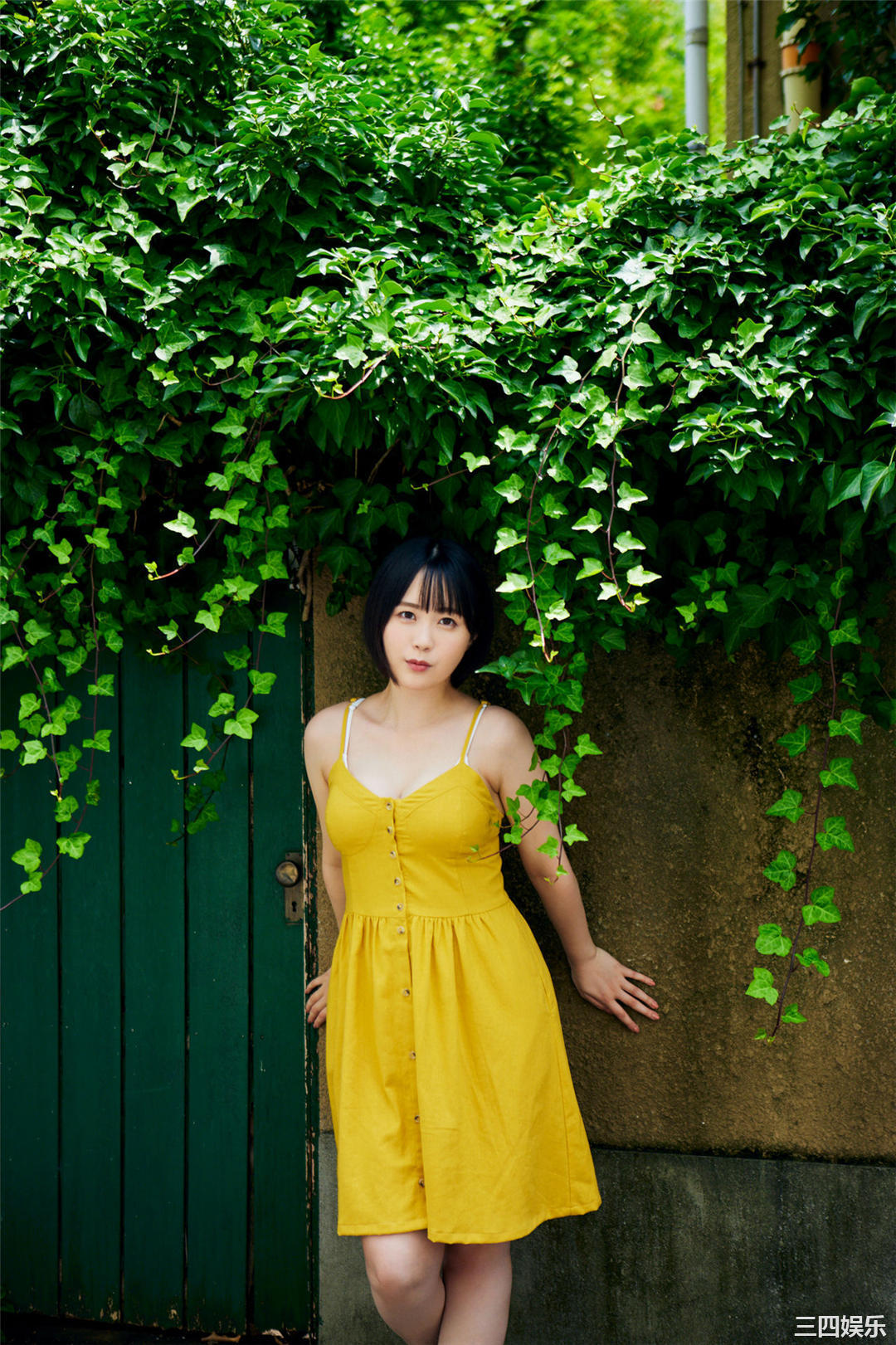 夜道雪写真集《人気声優のマシュマロボディ》高清全本