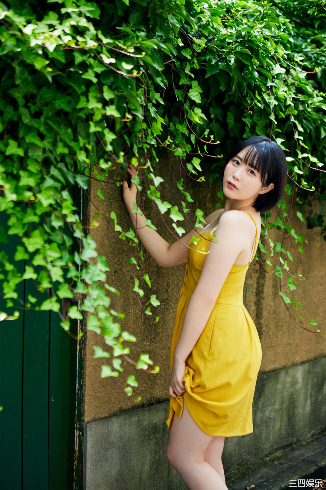 夜道雪写真集《人気声優のマシュマロボディ》高清全本