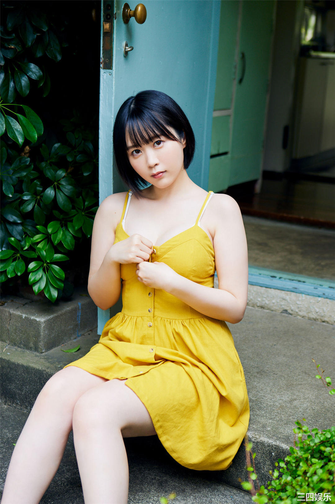 夜道雪写真集《人気声優のマシュマロボディ》高清全本