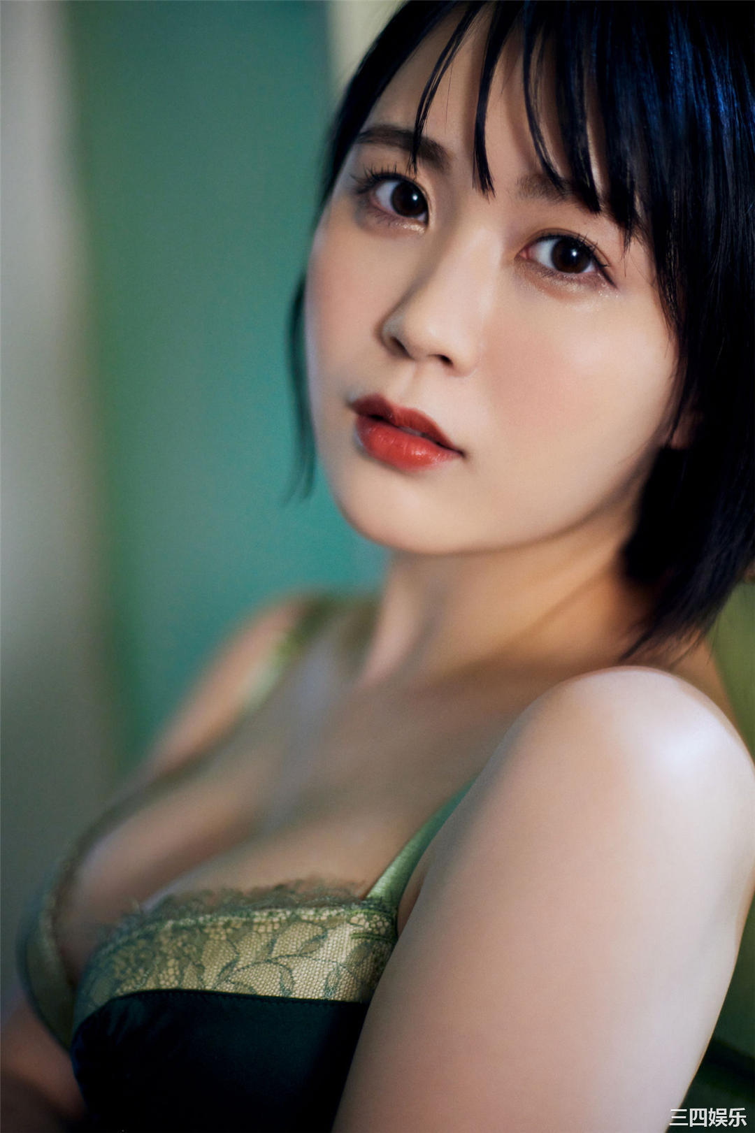 夜道雪写真集《人気声優のマシュマロボディ》高清全本