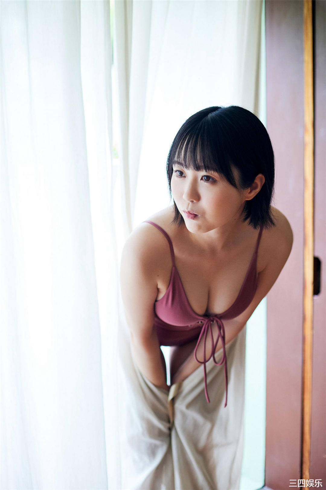 夜道雪写真集《人気声優のマシュマロボディ》高清全本