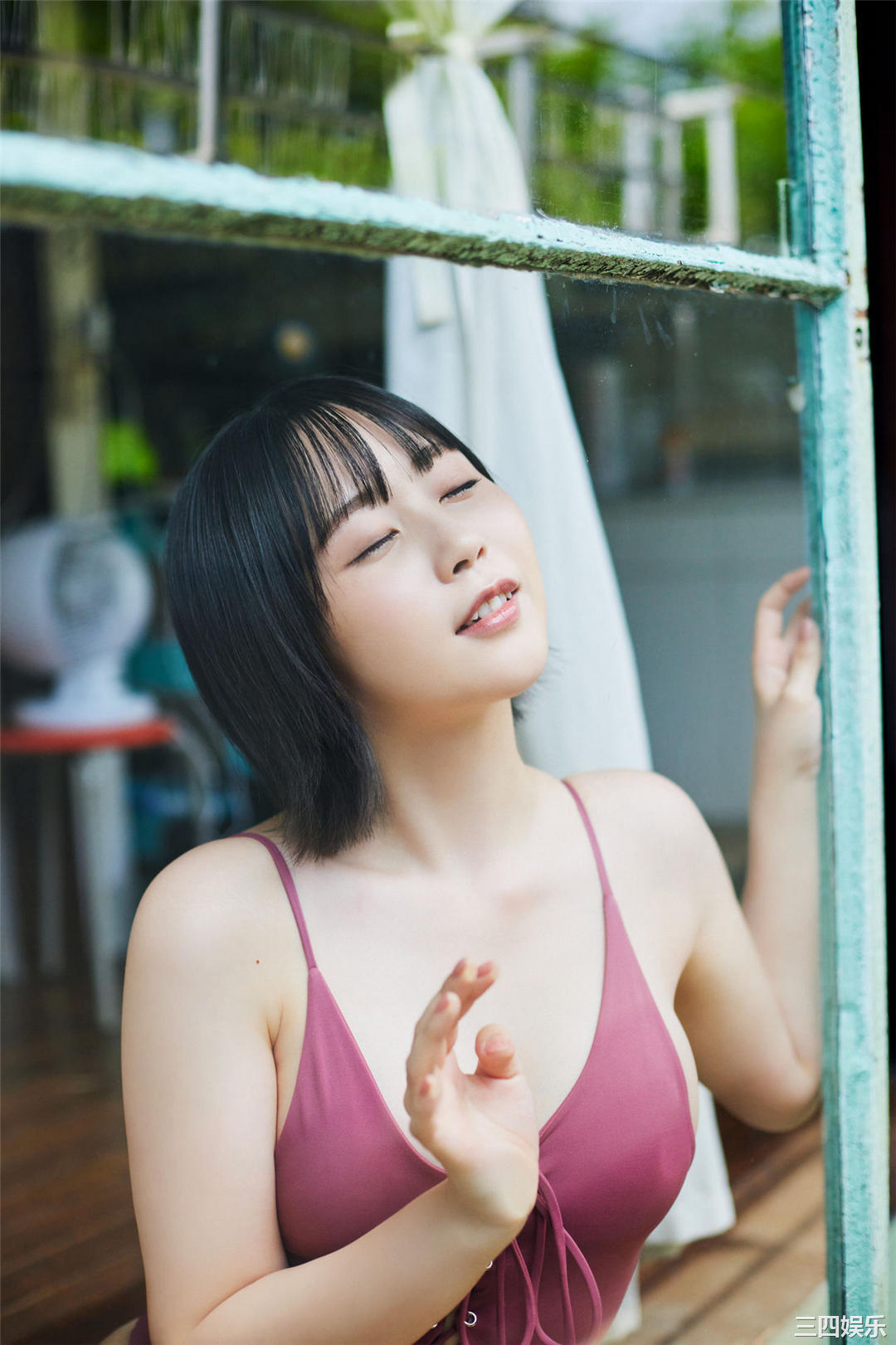 夜道雪写真集《人気声優のマシュマロボディ》高清全本